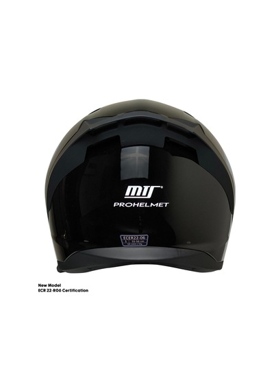 Motosiklet Kask Ece 22.r06 Sertifikalı Double Vizör Fiber Motor Kaskı Full Face Yeni Sezon Black Srx Sİyah