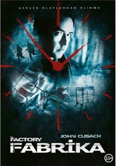 Dvd - Factory - Fabrika
