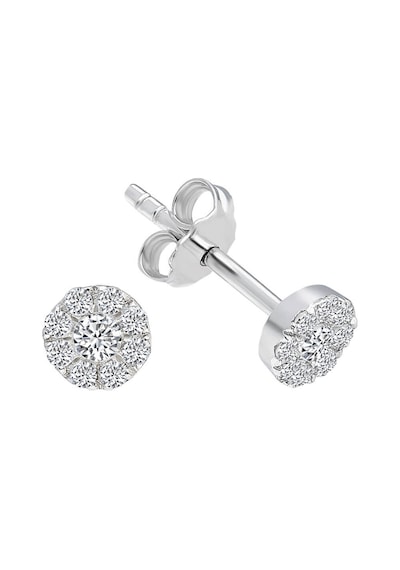 Sirius 0.60 Karat Tektaş Görünümlü Pırlanta Küpe 0817E0047