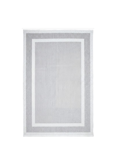 Modern Bej Sisal Dokuma Mutfak Halısı - Antre Yolluğu