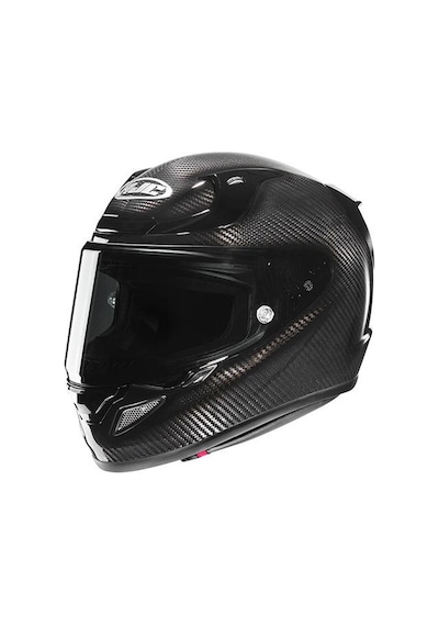 Hjc RPHA12 Carbon Kapalı Motosiklet Kaskı Siyah