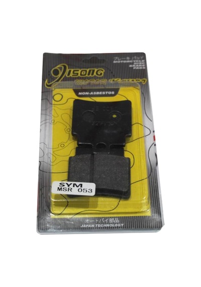 Motostar Ön Fren Disk Balatası Sym Gts 250 Joymax 250 Cruısym 250