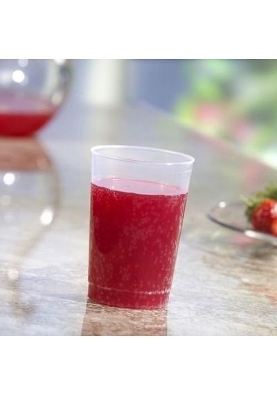 Kokteyl Bardağı Şeffaf 300 ML 6 Lı