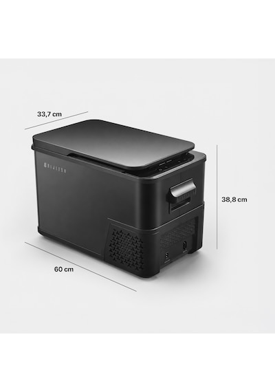 Dijitsu Ab 200 12,24,220 Volt Araç Buzdolabı