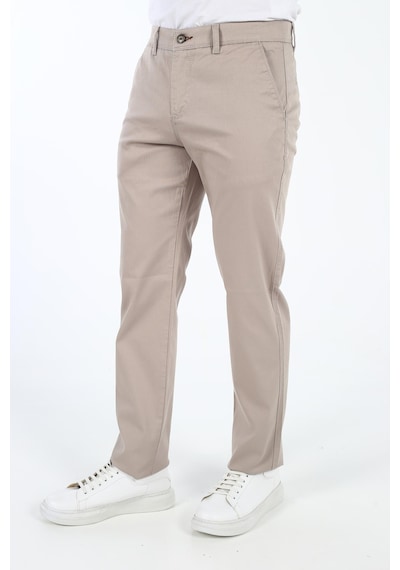 Brango 52024 Erkek Chino Pantolon Vizon