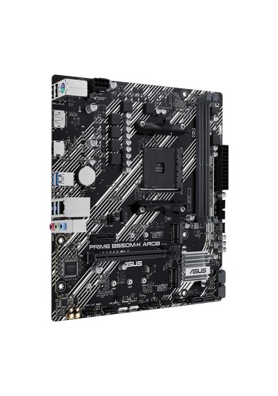 Prime B550m-k Argb Amd B550 Soket Am4 Ddr4 4866 Mhz Matx Gaming Oyuncu Anakart