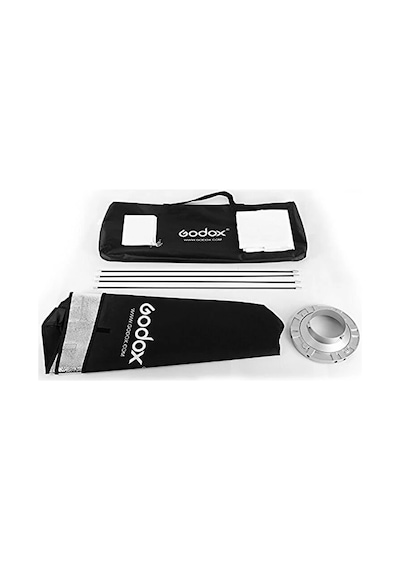 Godox Ms300-d 300w 3'lü Paraflaş Kiti