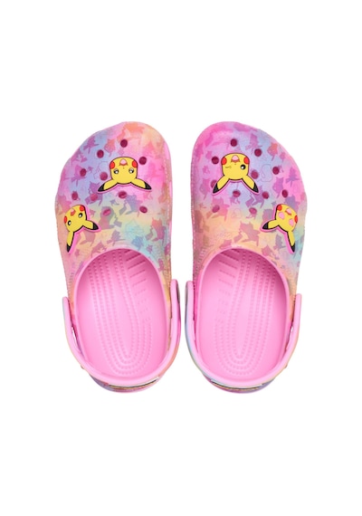 Crocs Pikachu Pink Cls Clg K Çocuk Terlik Cr211229 Crc.90h Çok Renkli Crocs Pikachu Pink Cls Clg K Çocuk Terlik Cr211229 Crc.90h Çok Renkli