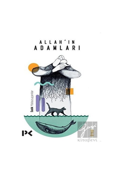 Profil Kitap - Allah'ın Adamları