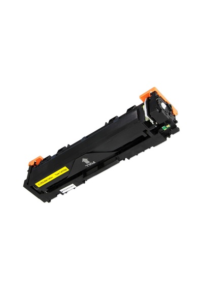 Melsan Hp Color Cf542a Toner Sarı Yüksek Kapasite 2500 Sayfa Uyumlu