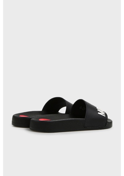 Love Moschino Bayan Terlik Ja28052g1mı14000 Siyah Siyah