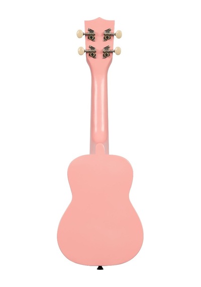 Kala Ukadelic Soprano- Ukulele Flamingo