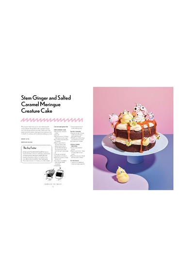 Bake Joy: Easy And Imaginative Bakes To Bring You Happiness