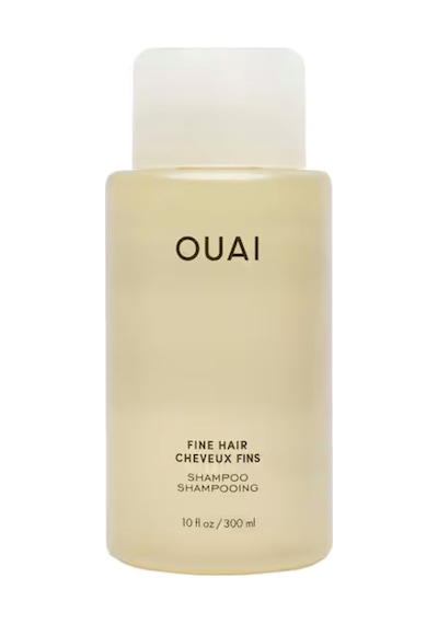 Ouaı Fine Hair İnce Telli Saçlar İçin Şampuan 300 ML