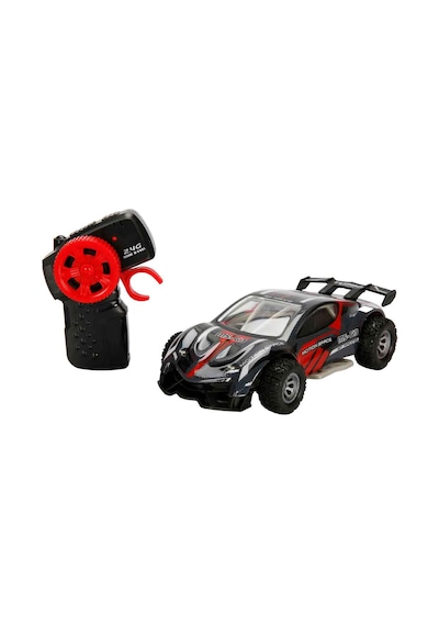 Suncon 1:18 Sesli Ve Işıklı Uzaktan Kumandalı Off-road Araba 44650 Kırmızı Renkli