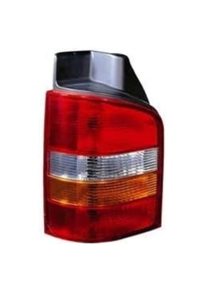 Mars Stop Lambası Sol Duysuz Transporter T5 03-09 Sarı - Mrs 611525