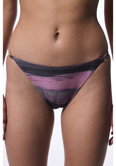 Penti Nixie Side Çizgili Tokalı Slip Bikini Altı