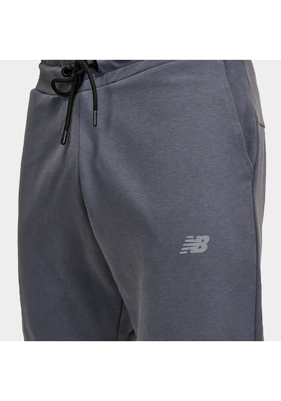 New Balance Mnp3804 Erkek Antrasit Eşofman Altı Gri