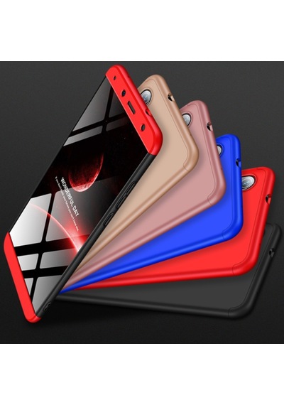 Xiaomi Redmi 7A Kilif Zore Kamera Korumali 360 Tam Koruma Ays 398508560