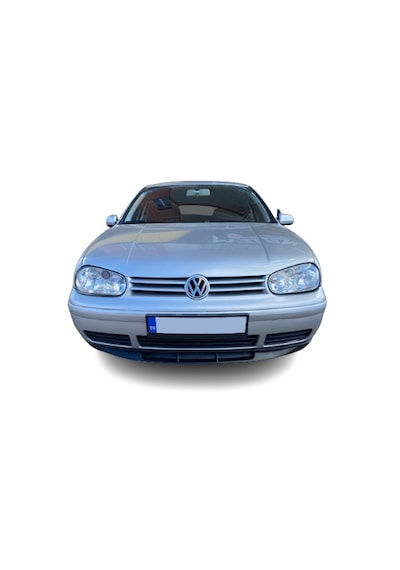 Volkswagen Golf 4 1998-2003 Ön Tampon Ek Plastik
