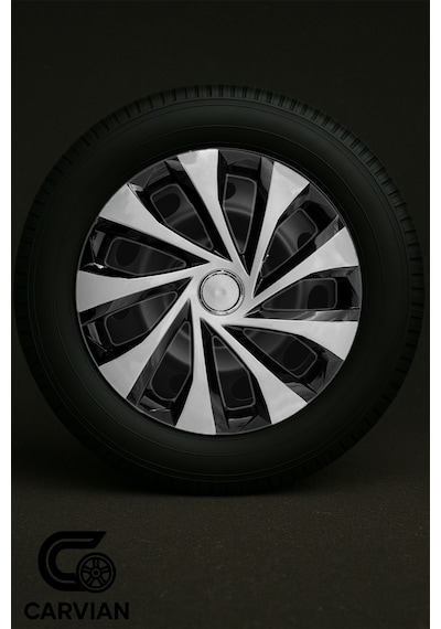 Renault R 19 13 İnç Uyumlu Jant Kapağı 4 Adet B1152