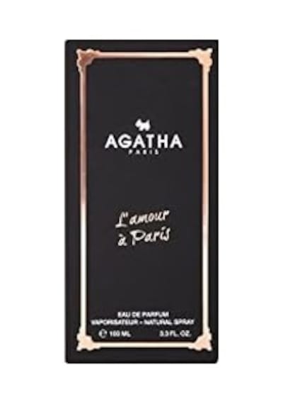 19V69 Italia Agatha L&apos Amour A Paris Edp 100ml AÇIK PEMBE