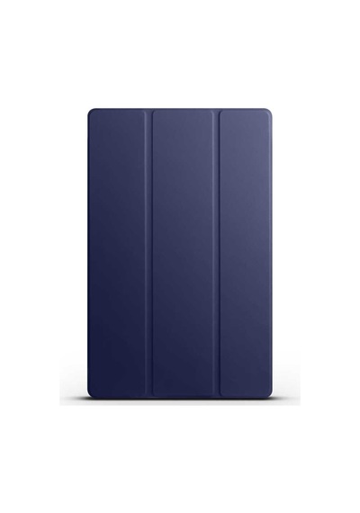 Galaxy Tab S9 Plus 2023 Sm-x810-sm-x816-sm-x818 Uyumlu Smart Cover Standlı 1-1 Tablet Kılıfı - Pembe - T29348