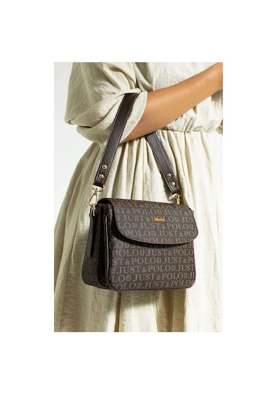 Just Polo Günlük Kombinlere Uygun Kadın Çantası 440113mh Taş 20702723