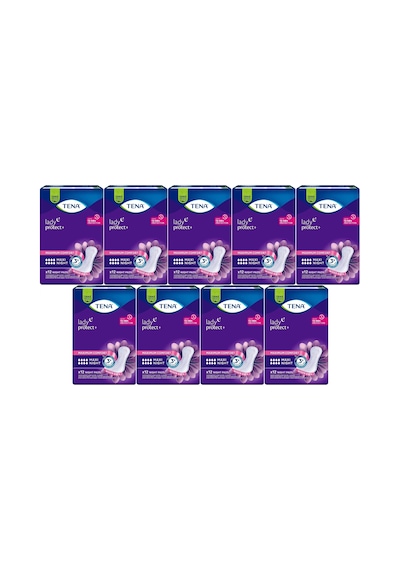 Tena Lady Protect Mesane Pedi Maxi Night Geceye Özel 108 Adet