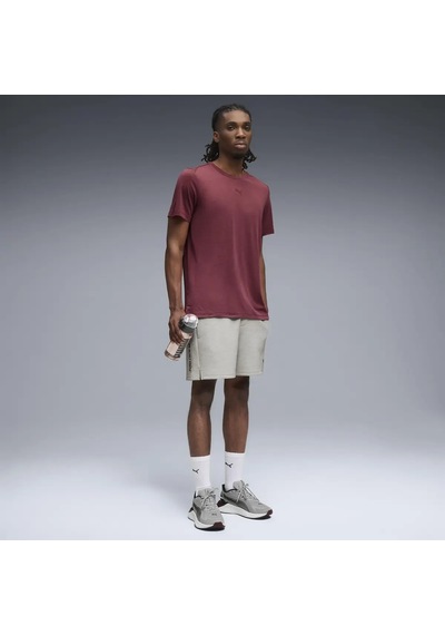 Puma M Cloudspun Tee Kırmızı Erkek T-shirt