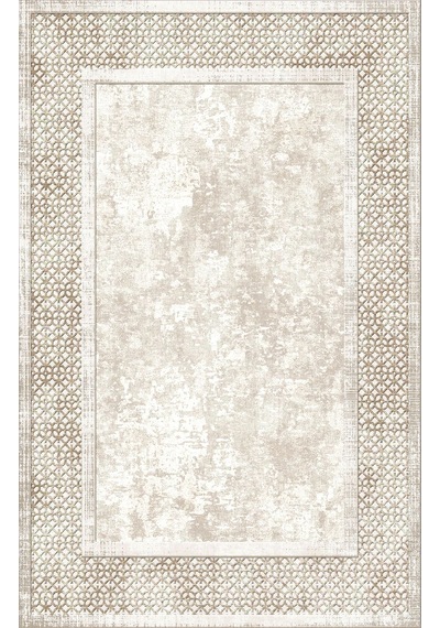 Eliana Home Dijital Baskı 2'li Banyo Paspas Takımı Lna5-sd704 100x60 Ve 60x50 Cm Bej