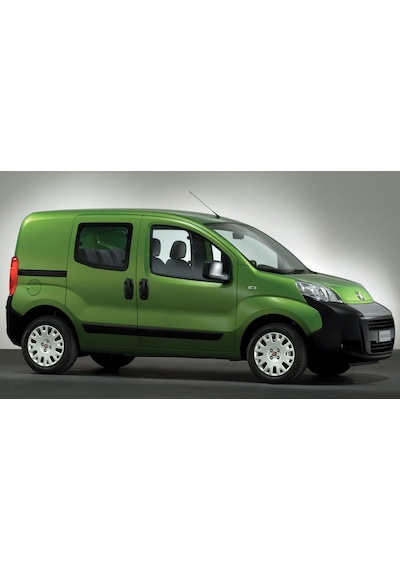 Fiat Fiorino 2007-2023 Sağ Dış Dikiz Ayna Camı Isıtmalı 71765389
