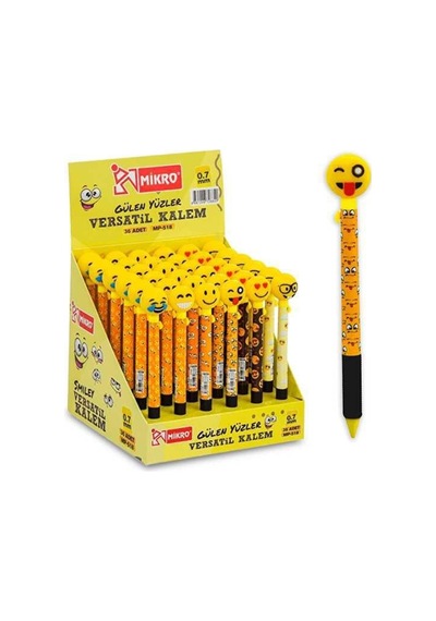 Mk-518-36 Versatil Kalem 0.7 1 Adet Diğer