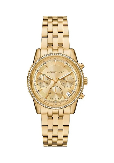 Michael Kors Mk7530 Kadın Kol Saati Altın