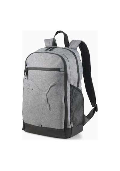 Puma Buzz Backpack-black Unisex Sırt Çantası 079136 Gri