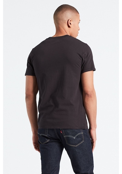 Levi's Ss Hm Tee Tr Siyah Erkek Tişört- Siyah