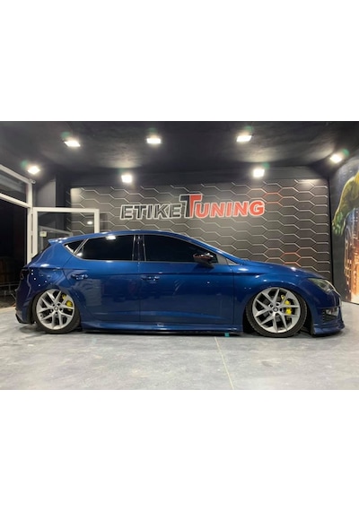 Seat Leon 2012-18 Fr Yan Marşpiyel