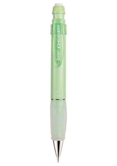 Serve Deep Mekanik Uçlu Kalem 0.7 Mm Elma Yeşili Diğer