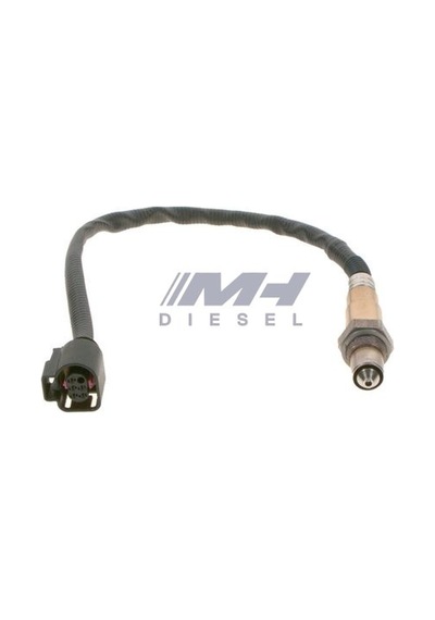 Bosch 0281004209 Lambda Sensörü Mitsubishi Fuso Canter Temsa Prestij 3.0 Dizel