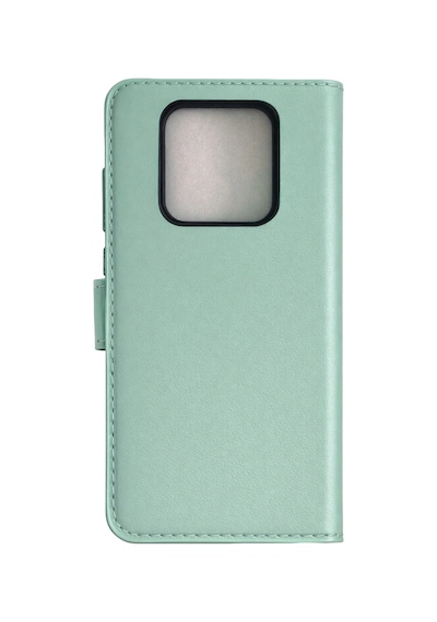 Newface - 826 - Tecno Camon 16 Prime Trend S Plus Kapaklı Kılıf - - Matxzngz - Su Yeşili