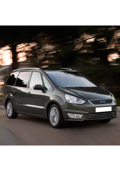 Silbak Ford Galaxy 2009-2014 Ön Cam Arka Cam Silecek Seti
