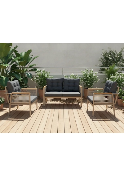 Adımshops Opal 2+1+1 Antrasit Metal Gövde Balkon-bahçe-kafe,çay Seti,koltuk Takımı,oturma Grubu,ofis Koltuğu Çok Renkli Adımshops Opal 2+1+1 Antrasit Metal Gövde Balkon-bahçe-kafe,çay Seti,koltuk Takımı,oturma Grubu,ofis Koltuğu Çok Renkli