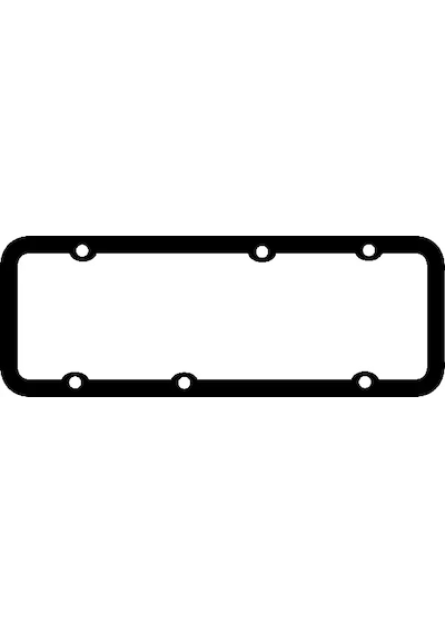 Üst Kapak Contası Külbütör - Fiat Campagnola, 124, 131, 238 - Avortex-333