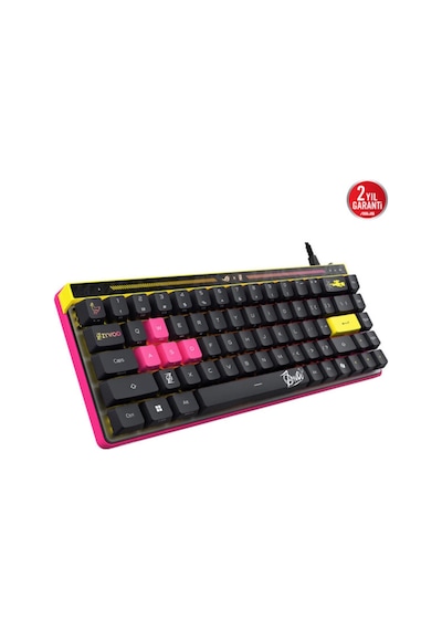 Rog Falchion Ace Hfx Zywoo Edition %65 Rog Hfx Manyetik Switch 8k Hz He Rgb İngilizce Gaming Klavye