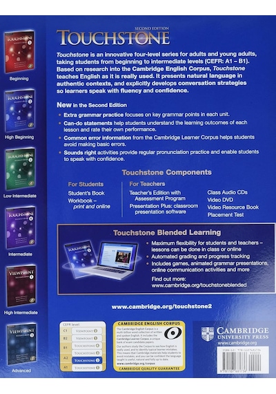 Touchstone Level 2 Student's Book