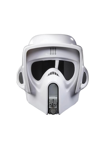 Hasbro Star Wars Black Series Scout Trooper Elektronik Kask Return Of The Jedi