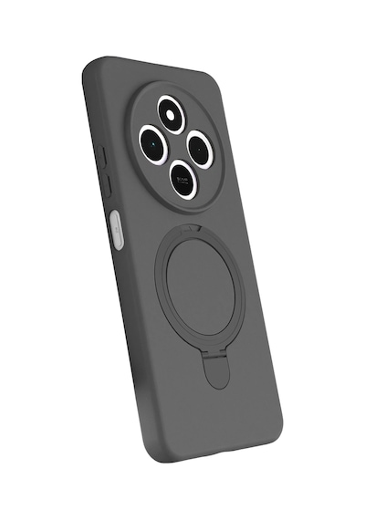 Uryport Xiaomi Redmi 14c Regal Magsafe Standlı Kapak - Titan Gri