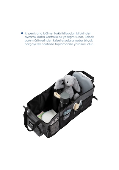 Babyjem Çok Amaçlı Bebek Organizer