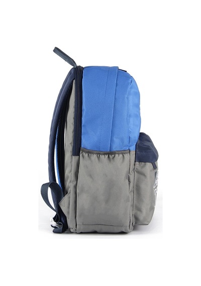 United Colors Of Benetton Bnt03845 Mavi/gri Erkek Çocuk Okul Çantası