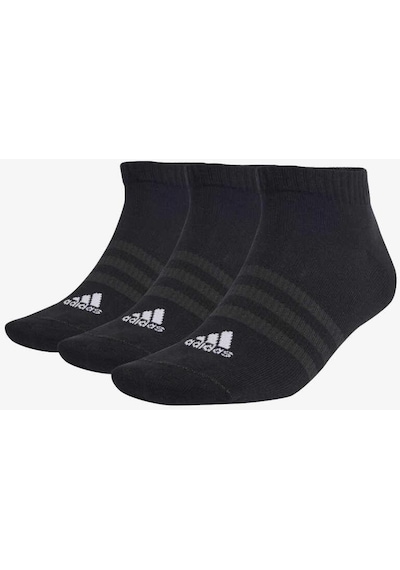 Adidas T Spw Low 3p Siyah Unisex Çorap Ic1336